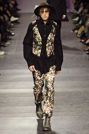 [Fashion Week Homme] Janvier 2008 - Collection Automne Hivers 2008/2009 31