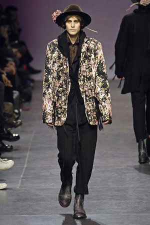 [Fashion Week Homme] Janvier 2008 - Collection Automne Hivers 2008/2009 4