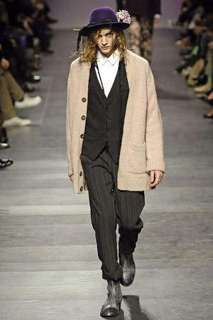 [Fashion Week Homme] Janvier 2008 - Collection Automne Hivers 2008/2009 6