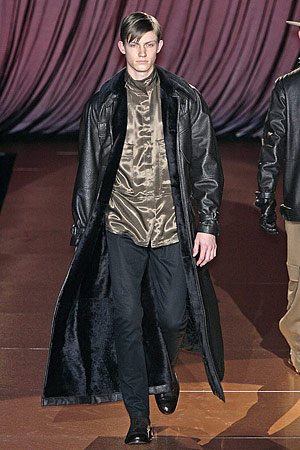 [Fashion Week Homme] Janvier 2008 - Collection Automne Hivers 2008/2009 10