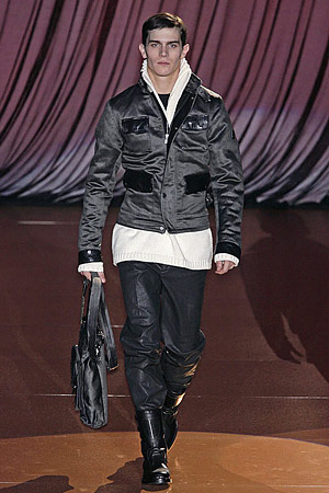 [Fashion Week Homme] Janvier 2008 - Collection Automne Hivers 2008/2009 26
