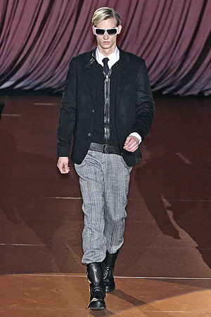 [Fashion Week Homme] Janvier 2008 - Collection Automne Hivers 2008/2009 27