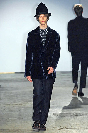 [Fashion Week Homme] Janvier 2008 - Collection Automne Hivers 2008/2009 16