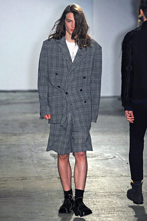 [Fashion Week Homme] Janvier 2008 - Collection Automne Hivers 2008/2009 20