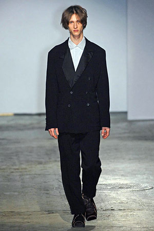 [Fashion Week Homme] Janvier 2008 - Collection Automne Hivers 2008/2009 25