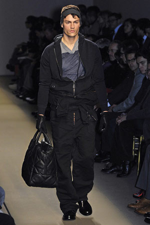 [Fashion Week Homme] Janvier 2008 - Collection Automne Hivers 2008/2009 10