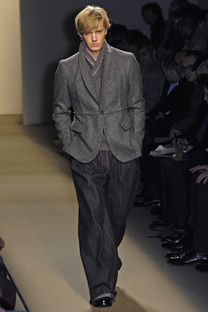 [Fashion Week Homme] Janvier 2008 - Collection Automne Hivers 2008/2009 14