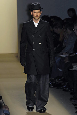 [Fashion Week Homme] Janvier 2008 - Collection Automne Hivers 2008/2009 21
