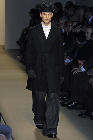 [Fashion Week Homme] Janvier 2008 - Collection Automne Hivers 2008/2009 22
