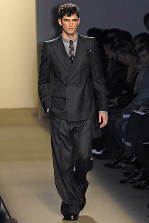 [Fashion Week Homme] Janvier 2008 - Collection Automne Hivers 2008/2009 28