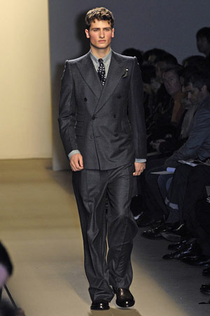 [Fashion Week Homme] Janvier 2008 - Collection Automne Hivers 2008/2009 29