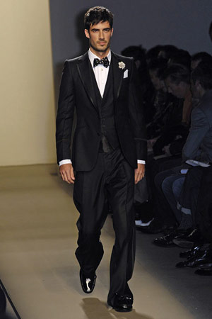 [Fashion Week Homme] Janvier 2008 - Collection Automne Hivers 2008/2009 34