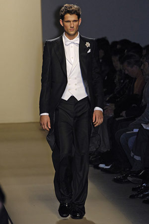 [Fashion Week Homme] Janvier 2008 - Collection Automne Hivers 2008/2009 37