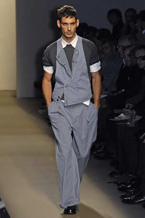 [Fashion Week Homme] Janvier 2008 - Collection Automne Hivers 2008/2009 8
