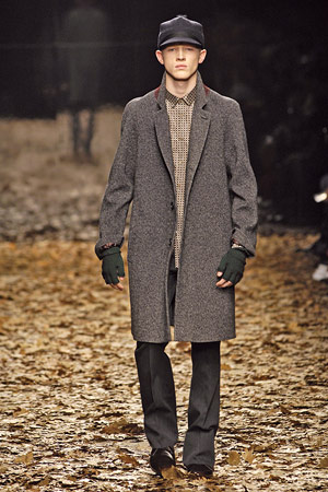 [Fashion Week Homme] Janvier 2008 - Collection Automne Hivers 2008/2009 1