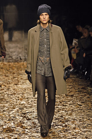 [Fashion Week Homme] Janvier 2008 - Collection Automne Hivers 2008/2009 15