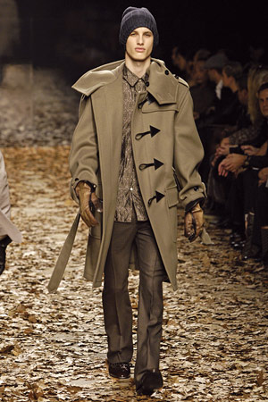 [Fashion Week Homme] Janvier 2008 - Collection Automne Hivers 2008/2009 19