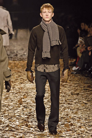 [Fashion Week Homme] Janvier 2008 - Collection Automne Hivers 2008/2009 20