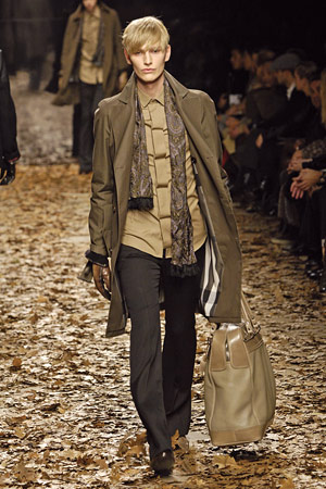 [Fashion Week Homme] Janvier 2008 - Collection Automne Hivers 2008/2009 23