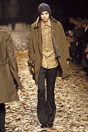 [Fashion Week Homme] Janvier 2008 - Collection Automne Hivers 2008/2009 24