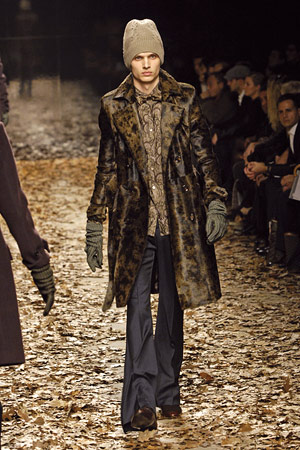 [Fashion Week Homme] Janvier 2008 - Collection Automne Hivers 2008/2009 36
