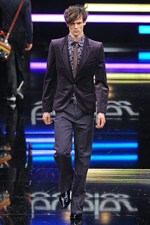 [Fashion Week Homme] Janvier 2008 - Collection Automne Hivers 2008/2009 25