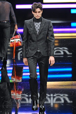 [Fashion Week Homme] Janvier 2008 - Collection Automne Hivers 2008/2009 35