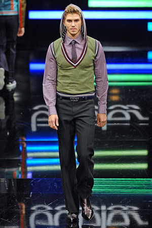 [Fashion Week Homme] Janvier 2008 - Collection Automne Hivers 2008/2009 44