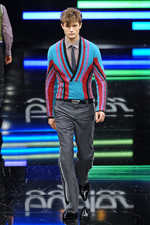 [Fashion Week Homme] Janvier 2008 - Collection Automne Hivers 2008/2009 45