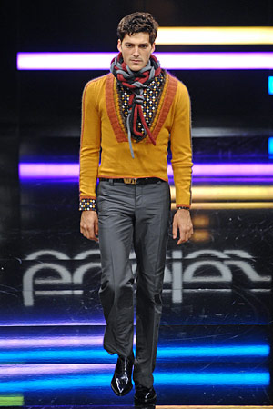 [Fashion Week Homme] Janvier 2008 - Collection Automne Hivers 2008/2009 46