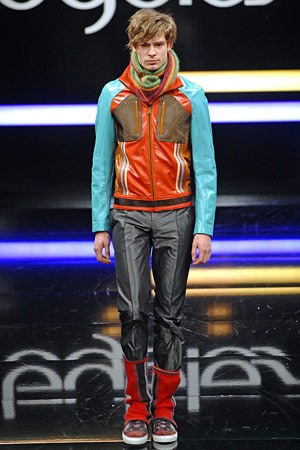 [Fashion Week Homme] Janvier 2008 - Collection Automne Hivers 2008/2009 47