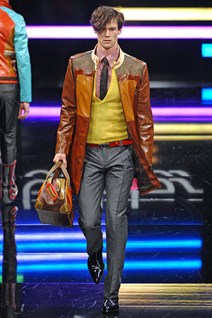 [Fashion Week Homme] Janvier 2008 - Collection Automne Hivers 2008/2009 48