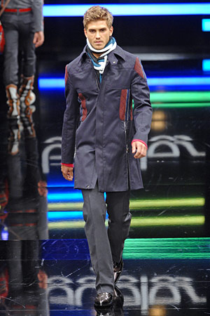 [Fashion Week Homme] Janvier 2008 - Collection Automne Hivers 2008/2009 5