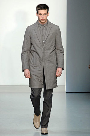 [Fashion Week Homme] Janvier 2008 - Collection Automne Hivers 2008/2009 14