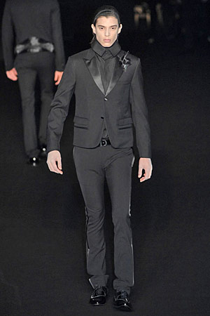[Fashion Week Homme] Janvier 2008 - Collection Automne Hivers 2008/2009 2