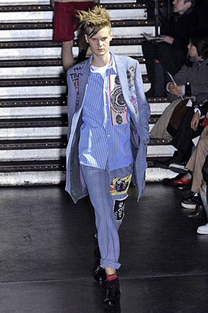 [Fashion Week Homme] Janvier 2008 - Collection Automne Hivers 2008/2009 15