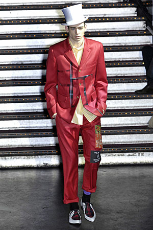 [Fashion Week Homme] Janvier 2008 - Collection Automne Hivers 2008/2009 2