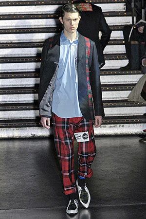 [Fashion Week Homme] Janvier 2008 - Collection Automne Hivers 2008/2009 3