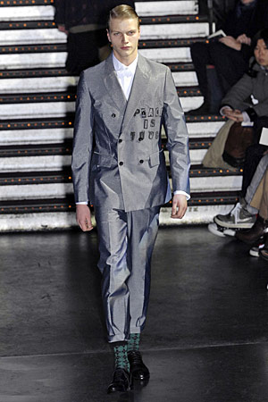 [Fashion Week Homme] Janvier 2008 - Collection Automne Hivers 2008/2009 35