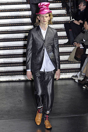 [Fashion Week Homme] Janvier 2008 - Collection Automne Hivers 2008/2009 36