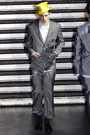 [Fashion Week Homme] Janvier 2008 - Collection Automne Hivers 2008/2009 37
