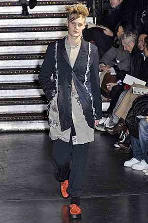 [Fashion Week Homme] Janvier 2008 - Collection Automne Hivers 2008/2009 39
