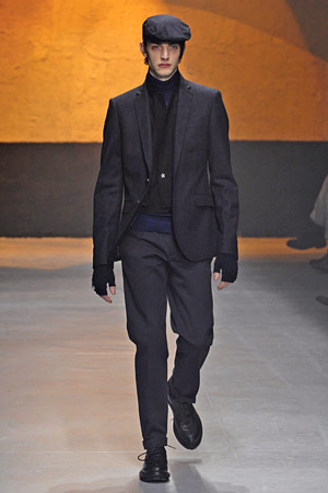 [Fashion Week Homme] Janvier 2008 - Collection Automne Hivers 2008/2009 11