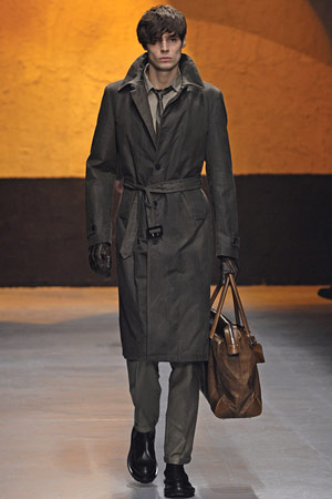 [Fashion Week Homme] Janvier 2008 - Collection Automne Hivers 2008/2009 18