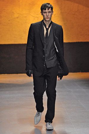 [Fashion Week Homme] Janvier 2008 - Collection Automne Hivers 2008/2009 31