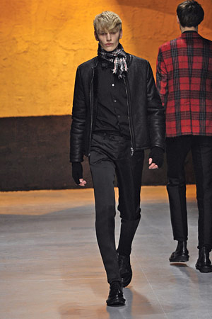[Fashion Week Homme] Janvier 2008 - Collection Automne Hivers 2008/2009 38