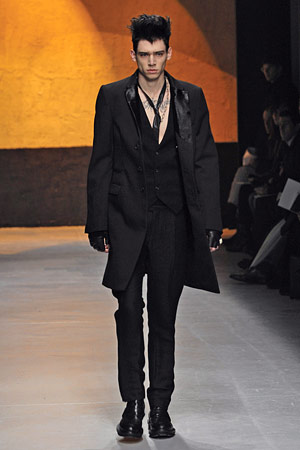 [Fashion Week Homme] Janvier 2008 - Collection Automne Hivers 2008/2009 42