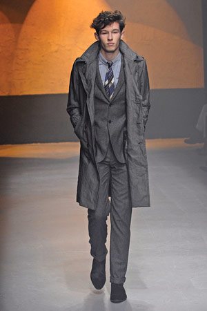 [Fashion Week Homme] Janvier 2008 - Collection Automne Hivers 2008/2009 6