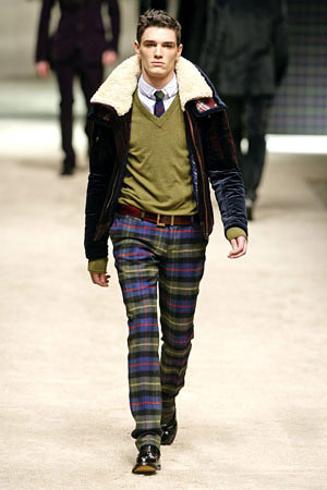 [Fashion Week Homme] Janvier 2008 - Collection Automne Hivers 2008/2009 12