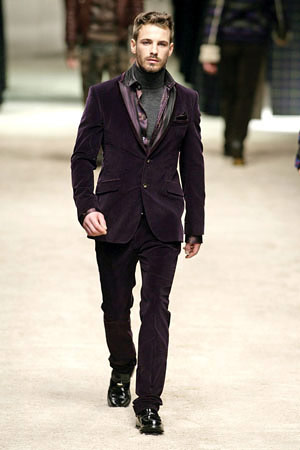 [Fashion Week Homme] Janvier 2008 - Collection Automne Hivers 2008/2009 13